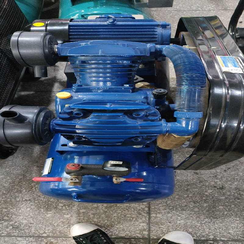 金玛仕高压打气泵380v三相4kwv068