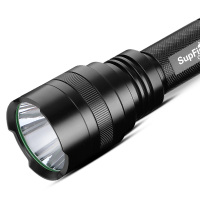 supfire C8-R5 LED充电式迷你强光远射户外防身手电筒