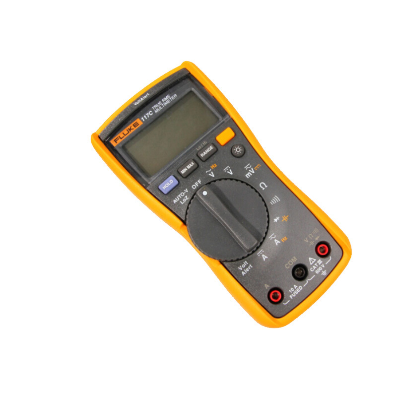 福禄克(FLUKE) F117C 紧凑型真有效值数字万 用 表