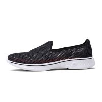 SKECHERS斯凯奇GO WALK女士轻质一脚蹬健步鞋功能鞋14905