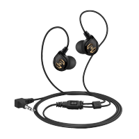 森海塞尔(Sennheiser) IE60入耳式HiFi耳机 black