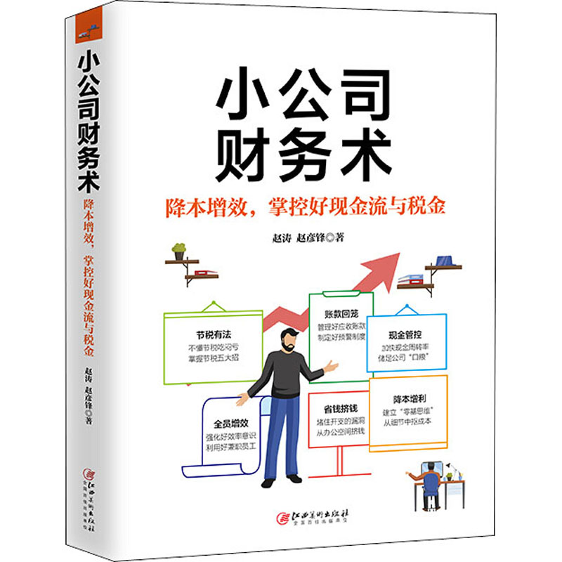 小公司财务术