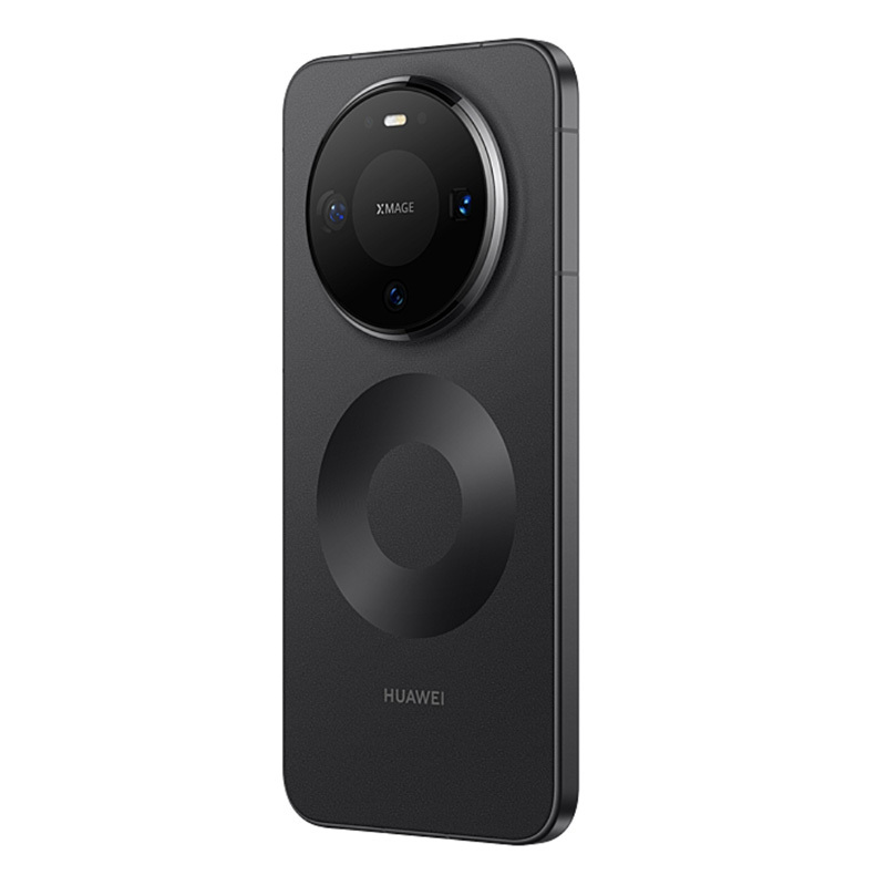 华为 Mate 80 12GB+512GB曜石黑高清大图