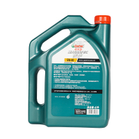 新嘉实多Castrol磁护5W-40发动机润滑油SP 4L 汽车机油 新科技全合成机油