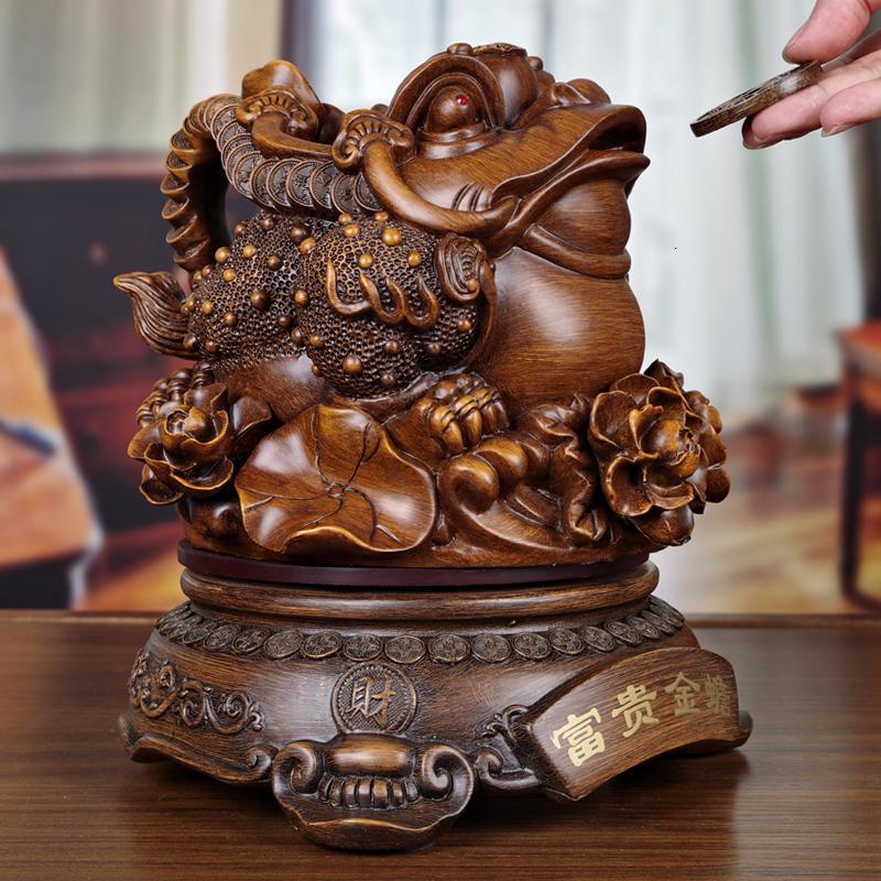 美帮汇金蟾摆件大号三足蟾蜍店铺开业礼品客厅装饰乔迁开业礼品