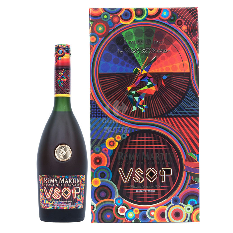 人头马VSOP特优香槟干邑礼盒40度