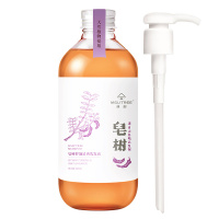 渼树（MSUTREE） 氨基酸控油除螨洗发水 去屑止痒 男女士无硅油洗头水300ML