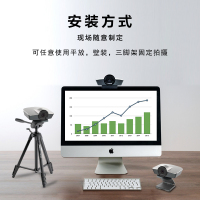酷彩(CoolColor)TBHIM视频会议摄像头广角高清usb免驱500万像素1080p摄像机终端设备