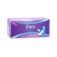 护舒宝(Whisper)隐型净洁超薄卫生护垫无香72片