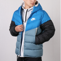 耐克(NIKE)冬季男士运动羽绒服AS M NSW DWN FILL WR JKT HD 928834-486