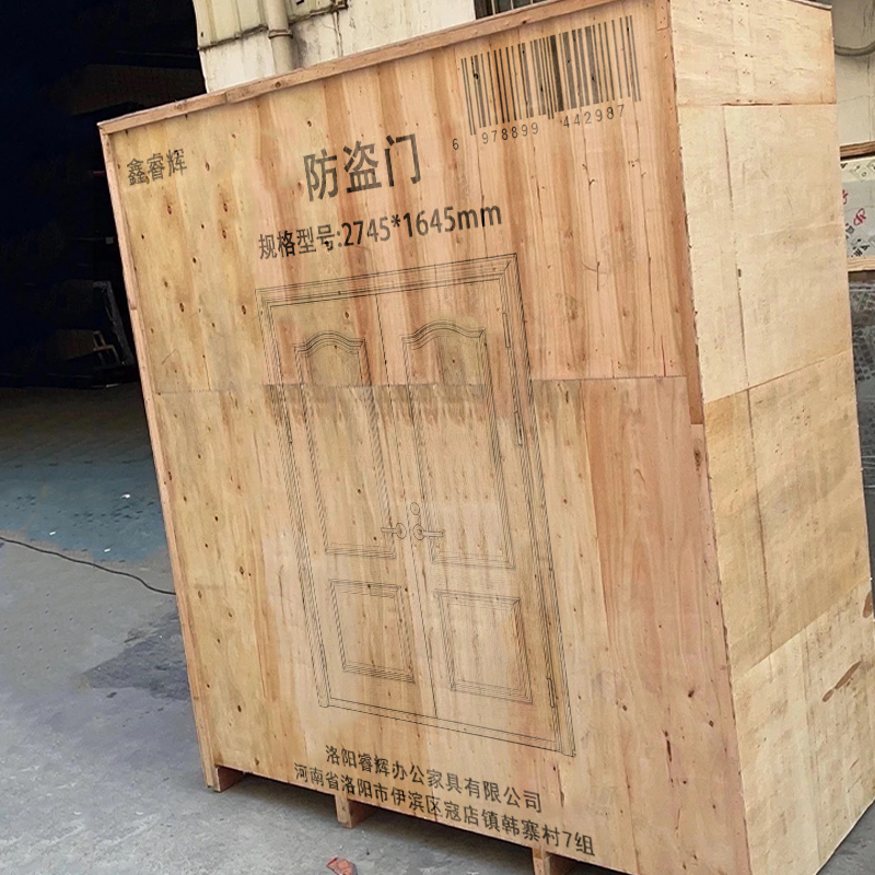 鑫睿辉 防盗门 2745*1645mm 个高清大图
