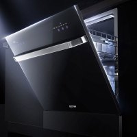 华帝 百得(BEST)家用嵌入式洗碗机 8套黄金容量 双重除菌 洗消烘存一体机 厨房家用洗碗机 XE03