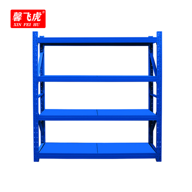 馨飞虎货架500公斤1500*600*2000mm/组高清大图