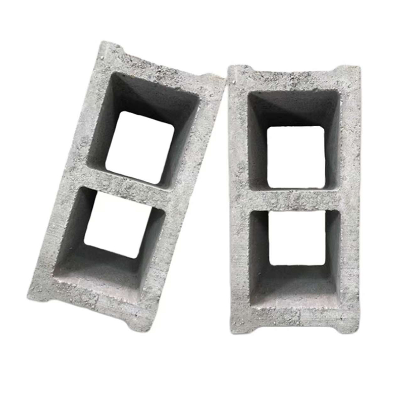 兴酉 水泥砖空心砖 390*190*190mm 块高清大图