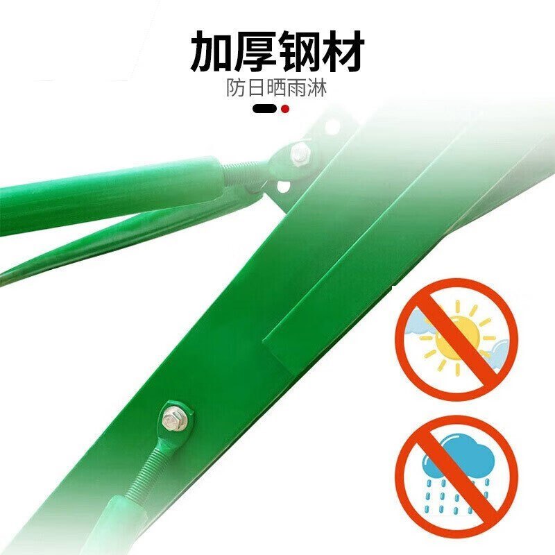 企采严选 篮球架 户外成人标准比赛学移动篮球架(翻新)