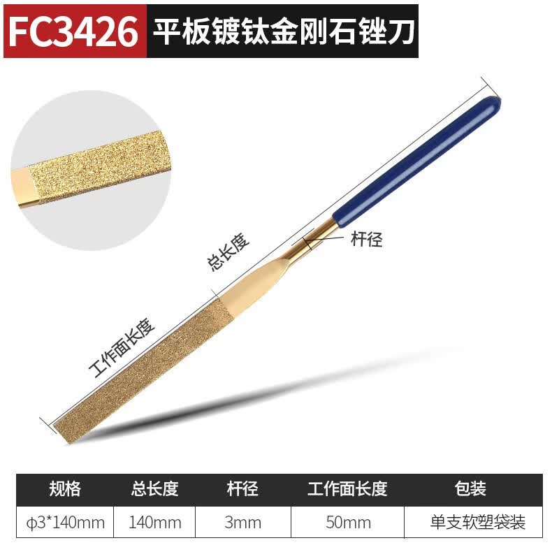 卡夫威尔精密锉刀多功能不锈钢打磨工具高精度手工雕刻修边设计便携耐用高清大图