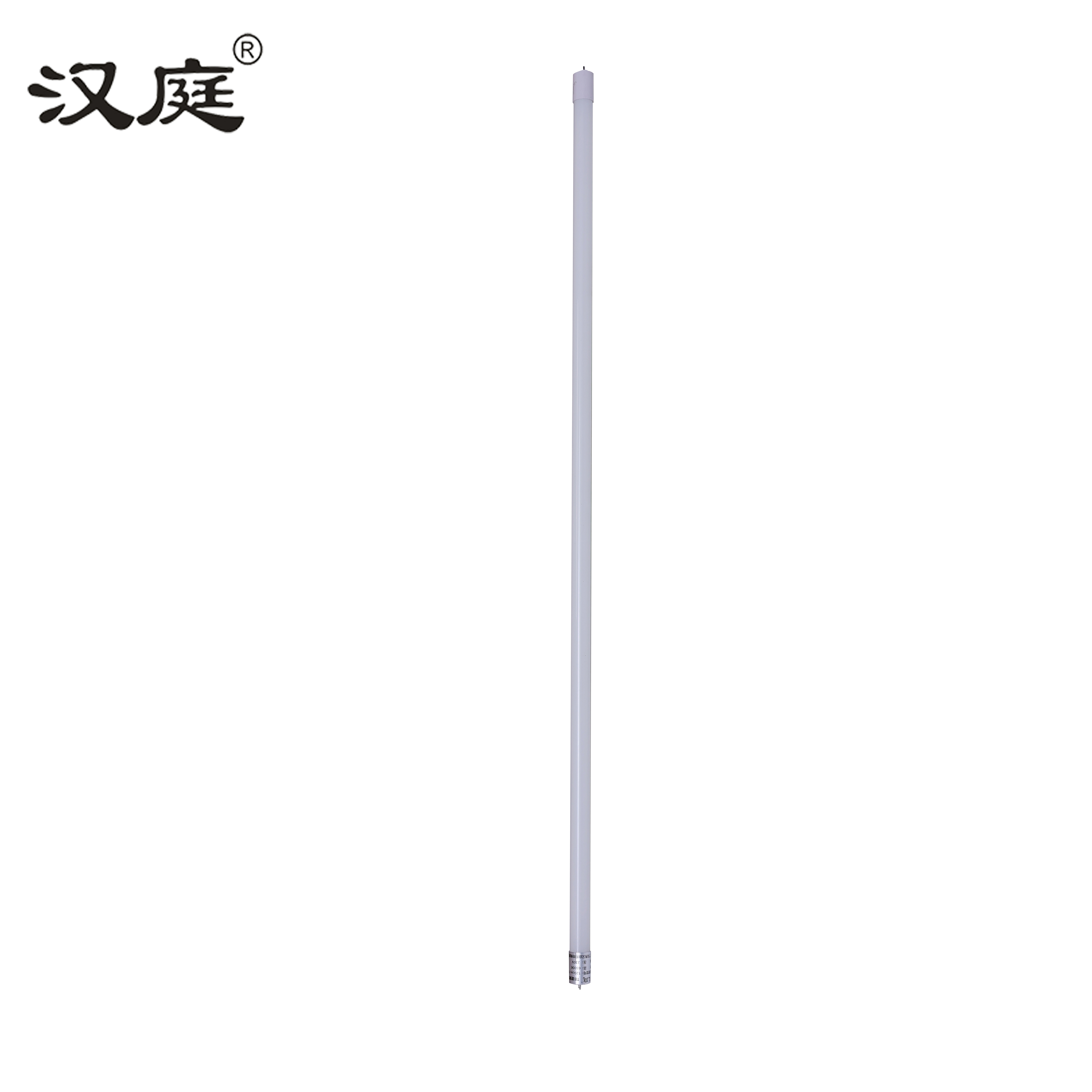汉庭 T8LED玻璃灯管 1.2米-18W高清大图