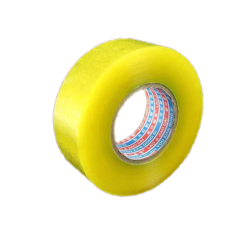 老计胶带 透明胶带 48*80 卷 胶粘高清大图