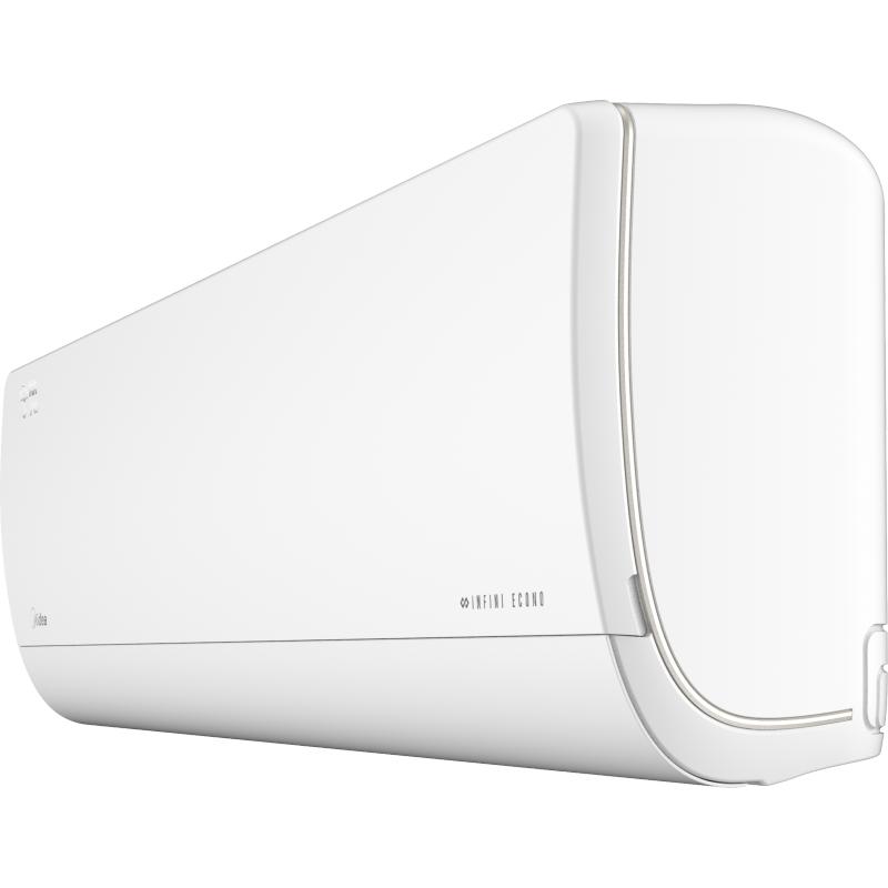 美的空调KFR-35GW/BDN8Y-QS200(1) CZ