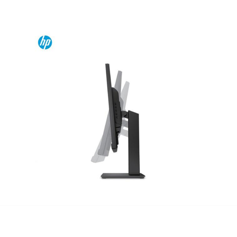 惠普2k商用显示器p24qg4宽屏169三边超窄边框屏幕高度可调整轴心旋转