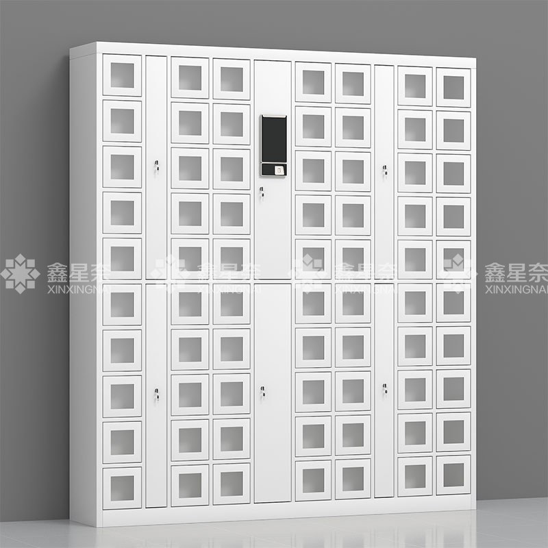 鑫星奈XXN4031508 智能手机柜存放柜手机设备寄存柜 70门高清大图