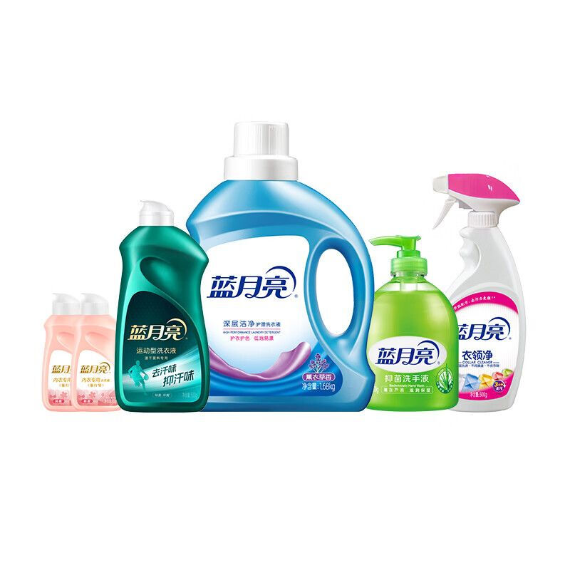 蓝月亮运动型洗衣液洗手液81000664型号款-新老款随机发货
