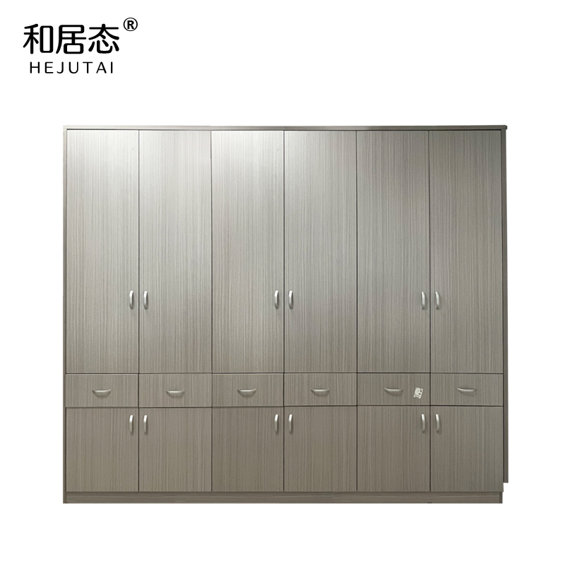 和居态 文件柜 4x2.3x0.55m 个