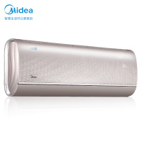 美的(Midea) 新一级 M刻 1.5匹 变频冷暖壁挂式空调挂机 自清洁 以旧换新 KFR-35GW/N8MCB1