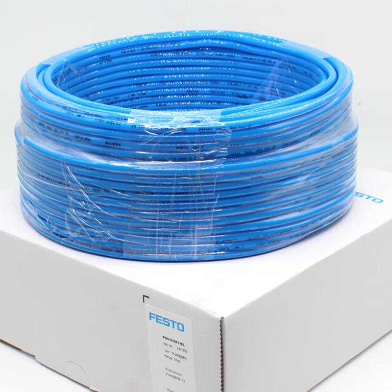 费斯托PVN-10*1.5压缩空气软管长50m(蓝色)高清大图