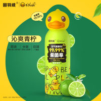 固特威空气除臭剂除臭喷雾车用杀菌除异味汽车空调空气清新剂 B.duck联名款【沁爽青柠】