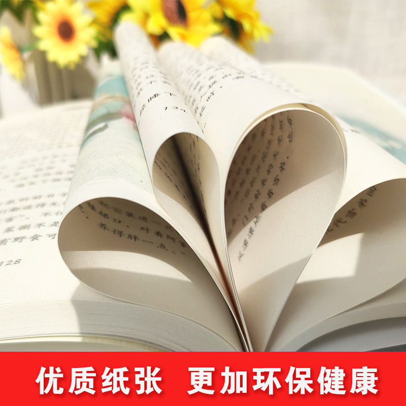 [2册]童年河(经典版)+黑木头(导读本) [正版]童年河 赵丽宏百万经典版三四年级五六年级老师课外书8-12岁小学高清大图