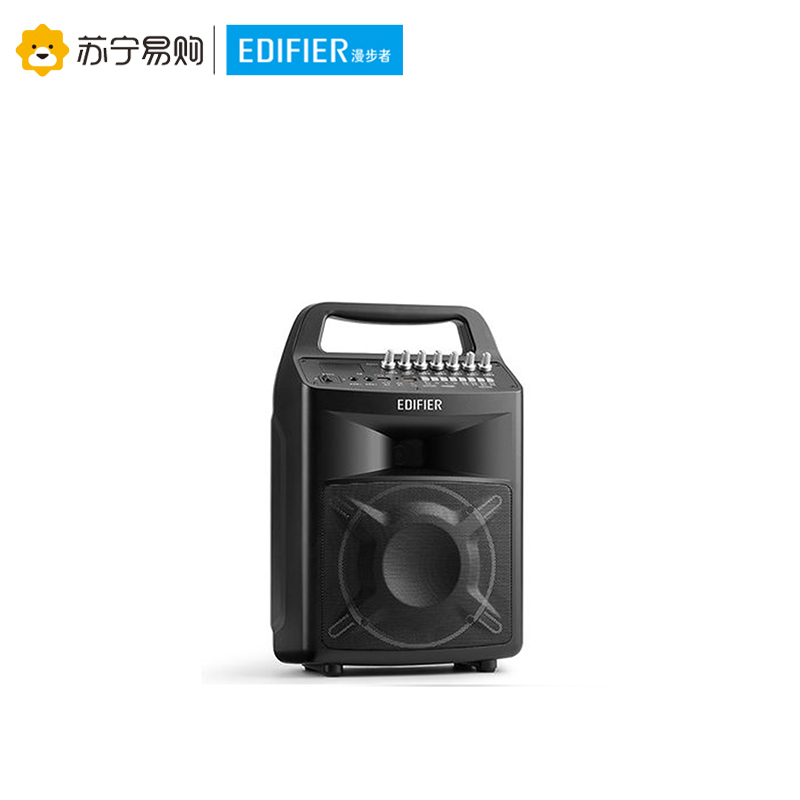 EDIFIER/漫步者 PP506移动蓝牙音响广场舞K歌手提音箱户外话筒