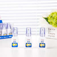 得力(deli)7200修正液 4瓶装 18ml/瓶白色 涂改液/修正带/修改液/修正笔/涂字液/刷两用学生办公