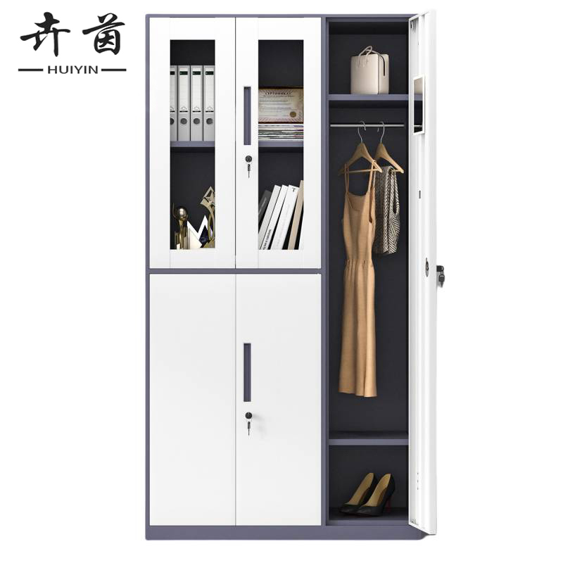 卉茵 五门套色更衣柜 970*500*1850mm 台