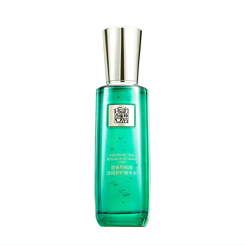 百雀羚精华水帧颜淡纹修护舒缓调理肤质100ml(包装随机)