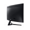 C32JG56QQC 31.5英寸 2K/QHD高清 144Hz 曲面1800R 电竞显示器