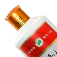 吨坛 酱香型小酒 53度 酱香型白酒 100ml 单瓶装