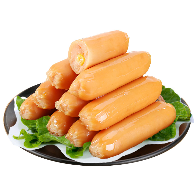 玉米肠[1包装]香脆肠热狗肠泡面搭档火腿肠脆脆肠