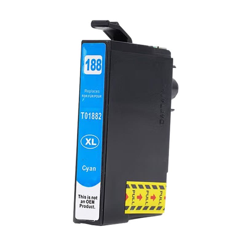 唯世墨盒T1882适用爱普生WF3641/7111/7621/7218/7728 蓝色 支图片