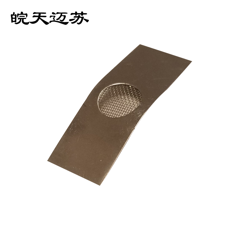 皖天迈苏垫片带铜丝网垫圈一片高清大图