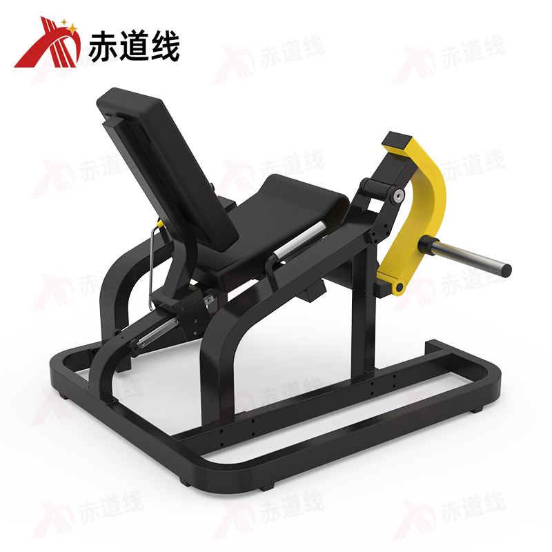 赤道线 大腿伸展训练器健身综合训练器 不含哑铃片CDX-A523S-BFT1018高清大图