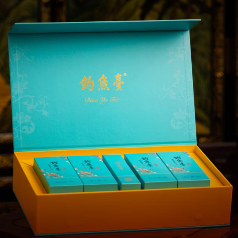 华祥苑(EMPEREUR) 钓鱼台锦华肉桂高清大图