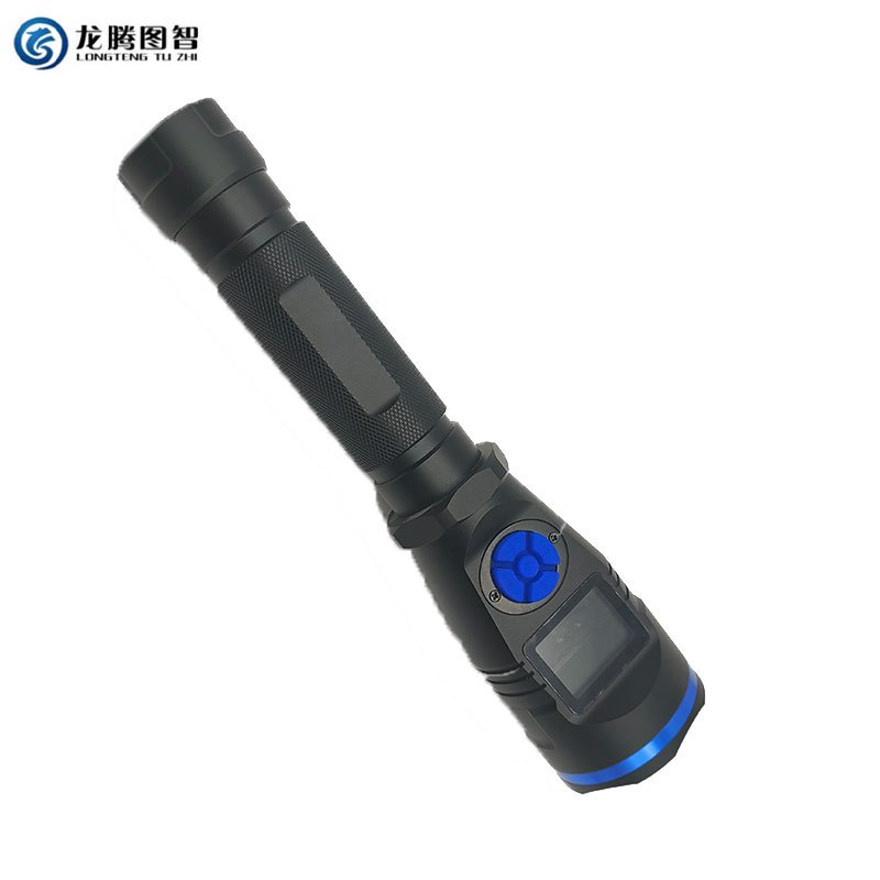 龙腾图智 智能摄像手电 LT7003 套