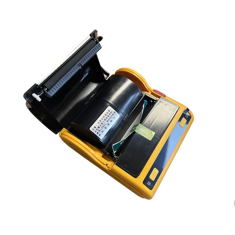 SCSANTU S50 标签机(计价单位:台) 黄色图片