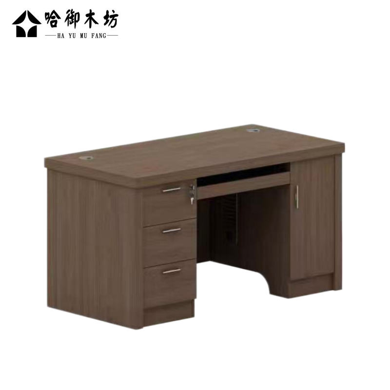 哈御木坊 办公桌 1400*700mm 张高清大图