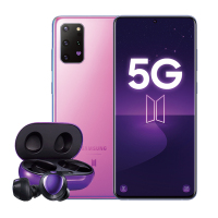 【新款到货】三星 Galaxy S20+ BTS粉丝定制版 12GB+256GB 小王紫 120Hz超感屏手机 韩版5G