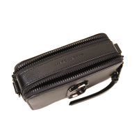 [直营]Marc Jacobs 玛亚科布 马克.雅可布 SNAPSHOT DTM 牛皮 拉链 软 女士单肩包斜挎包相机包