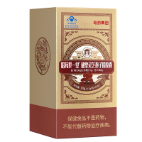 哈药世一堂灵芝孢子粉胶囊60粒 增强免疫功能