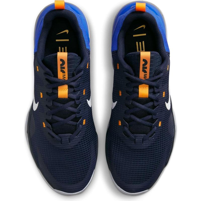 耐克(NIKE)男士跑鞋缓震稳定透气运动训练鞋适合高强度健身高清大图