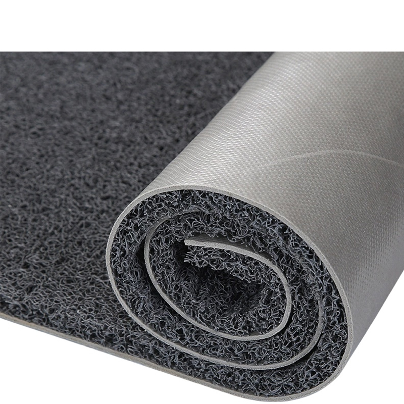 连瑞翔 防滑丝圈地垫 脚垫 防尘 宽1.6m*长18m 颜色备注 卷高清大图